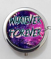 BlackKey Whatever Forever 3-Compartment Decorative Pocket Gift Box Case Organizer for Pill, Color 1 -1103