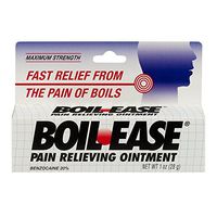 Boil-Ease Ointment Maximum Strength 1 oz (Pack of 6)