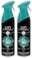 Febreze Unstopables Premium Air Refresher - Fresh Scent - Net Wt. 8.8 OZ (250 g) Per Bottle - Pack of 2 Bottles