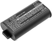Replacement Battery for Logitech UE MegaBoom, S-00147 Part NO LOGITECH533-000116