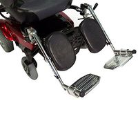 Drive Power Wheelchair Elevating Legrest Bracket with Hemi Spacing, Model - AE2500