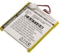 MPF Products MT-1000C-BTP, BTPC56067A, BTPC56067B, BTPC56067C, PC046067H, PC046067-H Replacement Battery Compatible with Crestron MT-1000C MiniTouch Handheld Wireless Touchpanel Remote Control