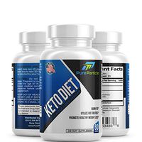 Keto Diet Pills Supplement The Original Weight Loss Solution with Appe Cider Vinegar