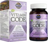 Garden of Life Vitamin Code RAW Prenatal, 90 Capsules (Pack of 3) , Garden-we