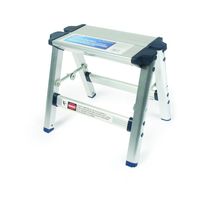 Camco 43672 Fold-Away Step Stool