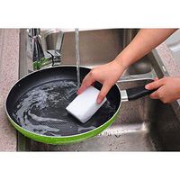 HOTUEEN Household Sponge Eraser Cleaner Home Kitchen Multi-function Cleaning Tool Sponges