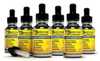 Biogen Health Science x6 Thermogenic T5 Fat Burners Serum : Advanced T5 / Phetermine Diet Pills Alternative (6 Month Supply)
