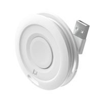 Watch Side Winder by Fuse Compatible With Apple Watch Charger for Cable Management, Organization, and charging dock for travel and office use (White)