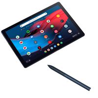 Google Pixel Slate 12.3" 2 in 1 PC Tablet - 3000x2000 Touchscreen - Core m3 (up to 3.40GHz) - 8GB Memory - 64GB Storage - USB Type C - Fingerprint Reader - Dual Cam - Bluetooth w/Pixelbook Pen