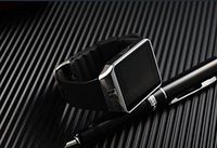 DZ09 Smartwatch bluetooth camera built-in unlocked support sim card and support SD card 32Gb(Black)