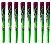 Elephant Rolling Papers, Green Kraken Pre-Rolled Cones 8 Pack