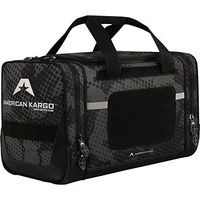 American Kargo 3512-0146 Black Sixer Optics Case
