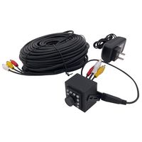 Hawk Eye High Definition Nature Cam Bird Watching Spy Video Camera