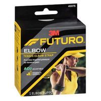Futuro Futuro Sport Tennis Elbow Support Adjust To Fit, each (Pack of 2)