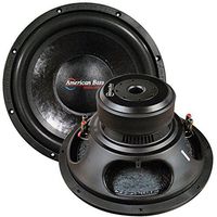American Bass Xd1544 15 1400w Car Audio Subwoofer Sub 1400 Watt