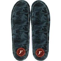Footprint Orthotic Insoles Gamechanger Lo-Profile Grey Camo Custom Orthotics Insoles - 11/11.5