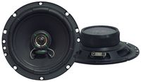 Lanzar VX610 VX Super Slim 6.5-Inch Two-Way Speakers