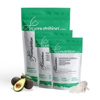 True Nutrition Avocado Oil Powder - Non-GMO (1lb.)