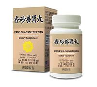 Xiang Sha Yang Wei Wan Herbal Supplement for Digestive System 100 Pills Made in USA
