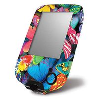 MightySkins Skin Compatible with Abbott Freestyle Libre - Butterfly Party | Protective, Durable, and Unique Vinyl Decal wrap Cover | Easy to Apply, Remove, and Change Styles | Made in The USA