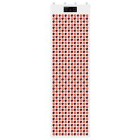 2400W Red and Near Light Therapy LED Panels, Arthritis Pain Relief Treatment Physiotherapy Apparatus Muscle Pain Relief to Promote Metabolism Intelligent Timing Control