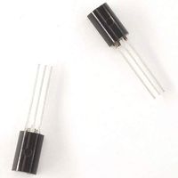 Bestol 10pcs in-line triode Transistor TO-92L 2A 50V NPN C2655-Y 2SC2655 C2655