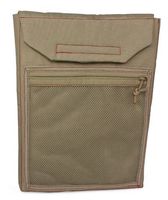 Red Rock Outdoor Gear Mavrik 13" Padded Laptop Sleeve Aluminum