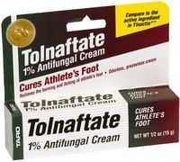 TOLNAFTATE CREAM 1 Percent TAR Size- 15 GM