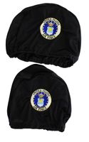 Nerd Block U.S. Air Force Embroidered Headrest Covers, Set of 2