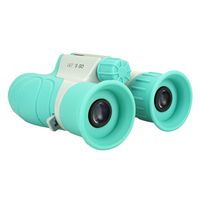 Toys for Boys Age 7-8, Our-Day Gifts for Teen Girls Boys 3-12 Year Old Boys Girls Compact Binoculars for Kids Binoculars for Birds Watching Chritmas Gifts Stocking Fillers for Girls Green ODUSWY06