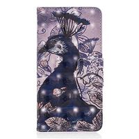 iPhone Xs Max Flip Case, Cover for iPhone Xs Max Leather Card Holders Wallet case Extra-Protective Business Kickstand with Free Waterproof-Bag Delicate