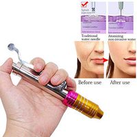 YJJ 0.3ml Ampoule Syringes for Hyaluron Pen High Pressure Wrinkle Removal Water Syringe 20pcs,B