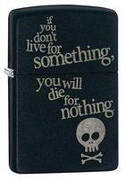 Zippo Live for Something