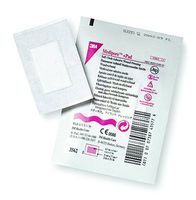 Adhesive Dressing 3M Medipore 3.5 X 8 Inch Soft Cloth Rectangle 1.375 X 6 Inch Pad White Sterile - 25/BX (MFN # 3570)