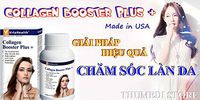 01 Box * 60 Capsules - VITAHEALTH Collagen Booster Plus +