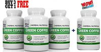 Green Coffee Extract for Weight Loss 240 Capsules 4 Month Supply 800mg at 50% Chlorogenic Acid Weight Loss Supplement Free Shipping