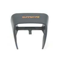 Digood For DJI SPARK Sun Shade Lens Hood Glare Gimbal Camera Protector Cover (Gray)