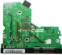 KIMME HDD PCB Logic Board 2060-701335-005 REV A for WD 3.5 SATA Hard Drive Repair Data Recovery