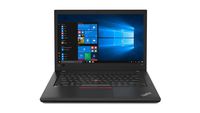 Lenovo 20L50010US ThinkPad T480 Notebook PC, 14"
