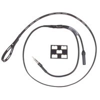 J&M Corporation FPA-HCFM-P Flex Power Hide-A-Way Passive Am/FM/Web Antenna