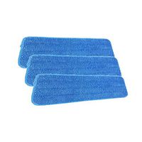Reveal Mop Cleaning Pads Fit All Spray Mops & Reveal Mops Washable (3 Pack)