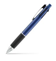 Uni Jetstream 0.7 mm Ballpoint Multi Pen and 0.5 mm Pencil, Navy Body (MSXE510007.9)
