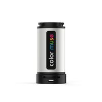 Color Muse device for color matching paint and more