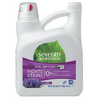 Seventh Generation 22794 Natural Liquid Laundry Detergent Lavender & Blue Eucalyptus 99 Loads, 150oz