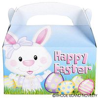 DOMAGRON Easter Treat Boxes (Pack of 12)