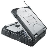 Panasonic CF-30 Rugged Toughbook Windows 7 Touchscreen 4GB RAM 160GB HDD
