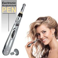 Electronic Acupuncture Care Pen, Acupuncture Pen, Electric Laser Accupuncture Pen, Meridian Energy Pen, Acupuncture Meridian Pen, Acupuncture Pen Gel, Acupuncture Pen Needles, Heal Massage Meridian