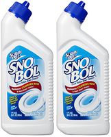 Sno Bol Scrub Free Cleaner - 24 oz - 2 pk