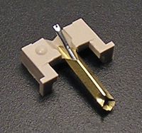 Durpower Phonograph Record Turntable Needle For NEEDLES RADIO SHACK RS3T, RADIO SHACK RS3X, RADIO SHACK RS5T, RADIO SHACK RS5X, RADIO SHACK RS8T, RADIO SHACK RS8X