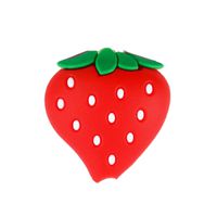 Baiko Cable Protector,Cute Fruit Pattern USB Cable Protector Soft Silicone Charger Wire Holder Organizer Protection for iPhone Smart Phone Connector Accessories